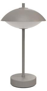 Lampade da tavolo FRITZ HANSEN, Grigio, Soggiorno, Metallo