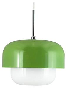 Lampada a sospensione Dyberg Larsen, Verde, Soggiorno, Metallo