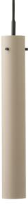 Lampada a sospensione FRANDSEN, FM2014, dimmerabile, Grigio, Soggiorno, Metallo, Design