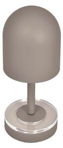 Lampade da tavolo AYTM, Luceo, dimmerabile, Grigio, Soggiorno, Metallo, Moderno