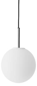 Lampada a sospensione Audo Copenhagen, TR Bulb, dimmerabile, Bianco, Soggiorno, Vetro, Design