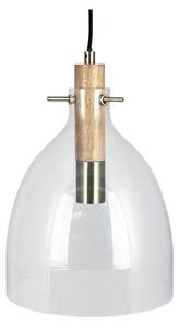Lampada a sospensione Dyberg Larsen, Trasparente, Soggiorno, Vetro