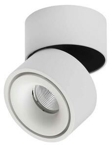 Plafoniera ANTIDARK, Bianco, Soggiorno, Alluminio