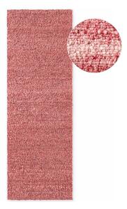 Passatoia rosa scuro tessuta a mano 80x200 cm Notting Hill Portobello – Ted Baker