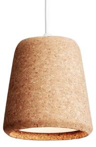 Lampada a sospensione New Works, Material The Originals, dimmerabile, Marrone / Ruggine, Soggiorno, Design