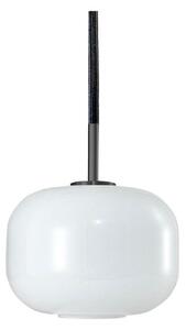 Lampada a sospensione ANTIDARK, Bianco, Sala da pranzo, Vetro
