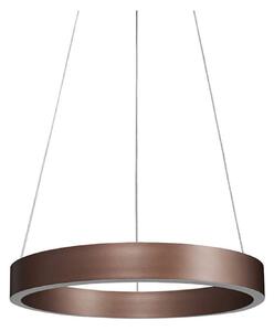 Lampada a sospensione ANTIDARK, Marrone / Ruggine, Cucina, Alluminio