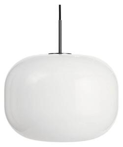 Lampada a sospensione ANTIDARK, Bianco, Sala da pranzo, Vetro