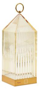 Lampade da esterno Kartell, Lantern, dimmerabile, Giallo, Balcone, Plastica, Design