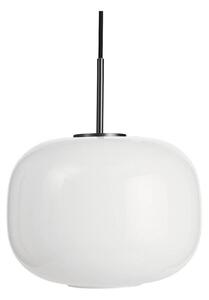 Lampada a sospensione ANTIDARK, Bianco, Sala da pranzo, Vetro