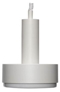 Lampada a sospensione Hübsch, Grigio, Cucina, Metallo