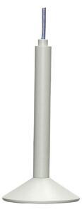 Lampada a sospensione Hübsch, Verde, Soggiorno, Metallo