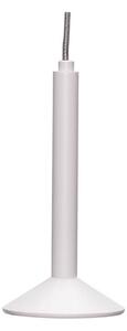 Lampada a sospensione Hübsch, Grigio, Soggiorno, Metallo