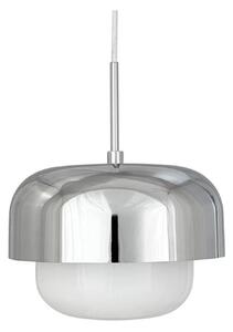 Lampada a sospensione Dyberg Larsen, Haipot, dimmerabile, Metallizzato, Soggiorno, Metallo, Scandinavo