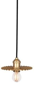 Lampada a sospensione Globen Lighting, Dorato / Ottone, Metallo
