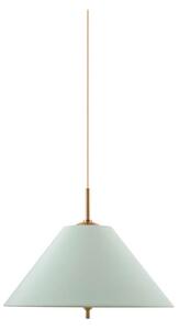 Lampada a sospensione Globen Lighting, Verde, Soggiorno, Tessuto / Tessile, Vintage