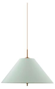 Lampada a sospensione Globen Lighting, Verde, Soggiorno, Tessuto / Tessile, Vintage