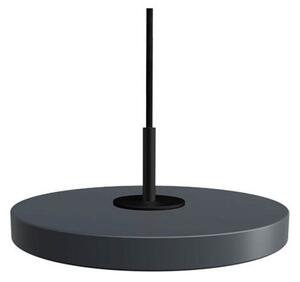 Lampada a sospensione UMAGE, Grigio, Sala da pranzo, Metallo