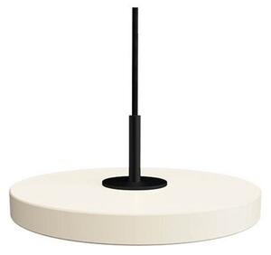 Lampada a sospensione UMAGE, Bianco, Sala da pranzo, Metallo