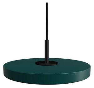 Lampada a sospensione UMAGE, Verde, Sala da pranzo, Metallo