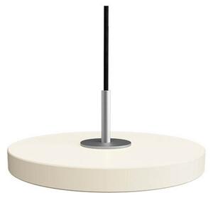 Lampada a sospensione UMAGE, Bianco, Sala da pranzo, Metallo