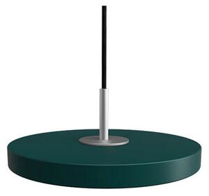 Lampada a sospensione UMAGE, Verde, Sala da pranzo, Metallo