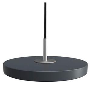 Lampada a sospensione UMAGE, Grigio, Sala da pranzo, Metallo