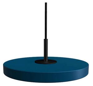 Lampada a sospensione UMAGE, Blu, Sala da pranzo, Metallo
