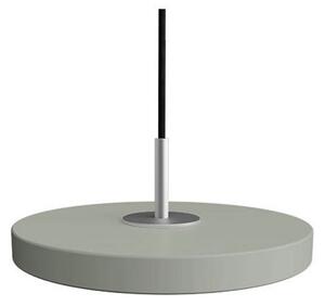 Lampada a sospensione UMAGE, Verde, Sala da pranzo, Metallo