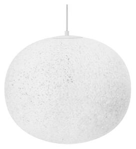 Lampada a sospensione Normann Copenhagen, Bianco, Soggiorno, Plastica