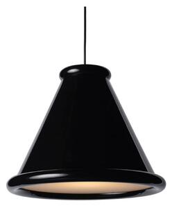 Lampada a sospensione Belid, Nero, Sala da pranzo, Metallo