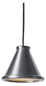 Lampada a sospensione Belid, Metallizzato, Sala da pranzo, Metallo