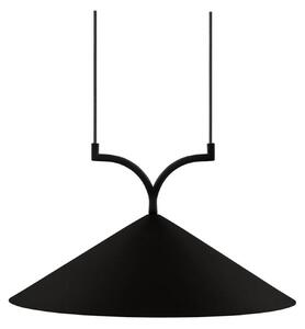 Lampada a sospensione Globen Lighting, Nero, Soggiorno, Metallo, Design
