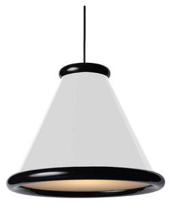Lampada a sospensione Belid, Bianco, Sala da pranzo, Metallo