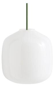 Buoy Glass 200 Lampada a Sospensione Opal/Garden Green