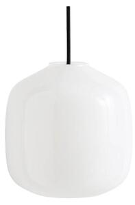 Buoy Glass 200 Lampada a Sospensione Opal/Soft-Black
