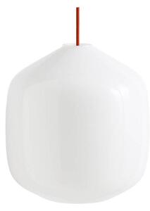 Lampada a sospensione HAY, Bianco, Soggiorno, Vetro