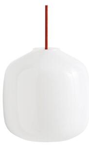 Lampada a sospensione HAY, Bianco, Soggiorno, Vetro