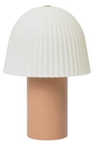 Lampade da tavolo ferm LIVING, Bianco, Soggiorno, Metallo