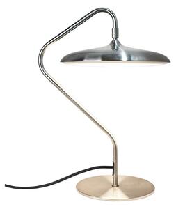 Lampade da tavolo DFTP by Nordlux, Artist, Metallizzato, Soggiorno, Acciaio inossidabile, Scandinavo