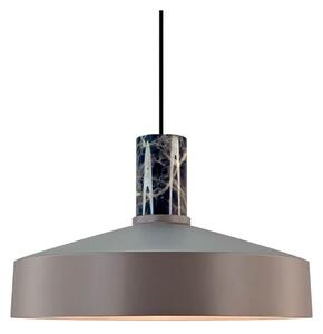 Lampada a sospensione Nordlux, Elvas, dimmerabile, Marrone / Ruggine, Sala da pranzo, Metallo, Scandinavo