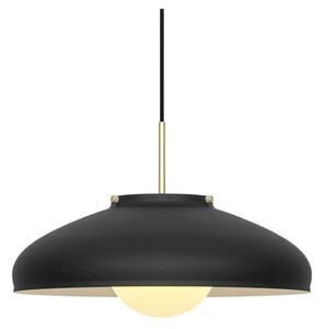 Lampada a sospensione DFTP by Nordlux, Latif, dimmerabile, Nero, Sala da pranzo, Metallo, Scandinavo
