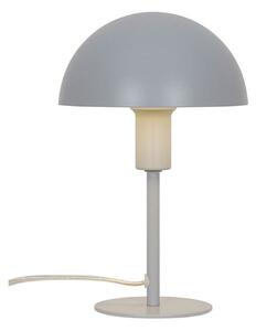 Lampade da tavolo Nordlux, Ellen mini, Grigio, Soggiorno, Metallo, Scandinavo