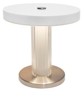 Lampade da tavolo DFTP by Nordlux, Trezzi, dimmerabile, Bianco, Soggiorno, Metallo, Scandinavo