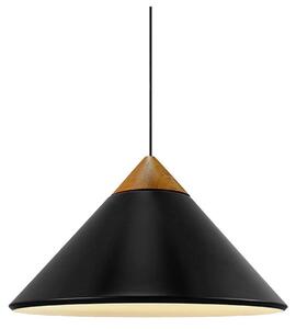 Lampada a sospensione DFTP by Nordlux, Kinto, dimmerabile, Nero, Sala da pranzo, Metallo, Scandinavo