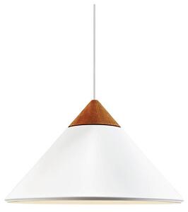 Lampada a sospensione DFTP by Nordlux, Kinto, dimmerabile, Bianco, Sala da pranzo, Metallo, Scandinavo