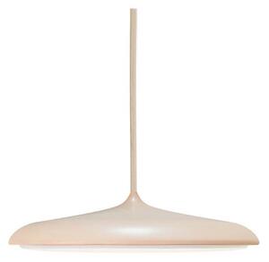 Lampada a sospensione DFTP by Nordlux, Artist, dimmerabile, Rosa / Rosé, Soggiorno, Metallo, Scandinavo