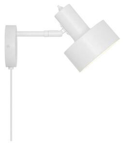 Applique da parete Nordlux, Bianco, Camera da letto, Metallo