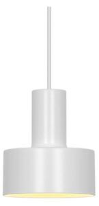 Lampada a sospensione Nordlux, Matis, dimmerabile, Bianco, Soggiorno, Metallo, Scandinavo