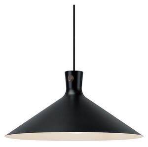 Lampada a sospensione Nordlux, Dorina, dimmerabile, Nero, Sala da pranzo, Metallo, Scandinavo